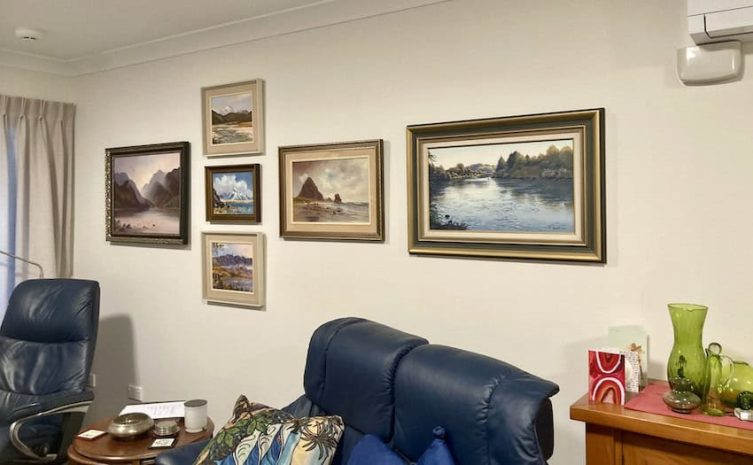 Downsizing to an appartment